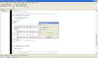 Dev-C++ IDE compiling for the JN5121