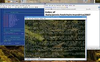  JN5121 toolchain working in Mandriva Linux 2007