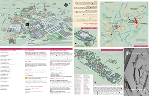 Get the Sheffield Hallam University visitor's guide (https://vision.eng.shu.ac.uk/jan/Sheffield%20Hallam.pdf) (549kByte PDF-file)