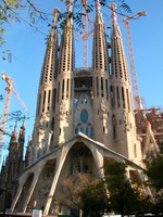 Highlight for Album: Sagrada Familia