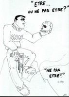 Highlight for Album: Dessins de Julien Meyrat